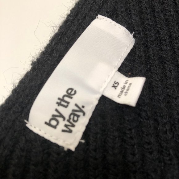 by the way. sweater dress - Picture 11 of 12